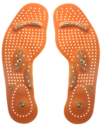 accupressure points insoles picture