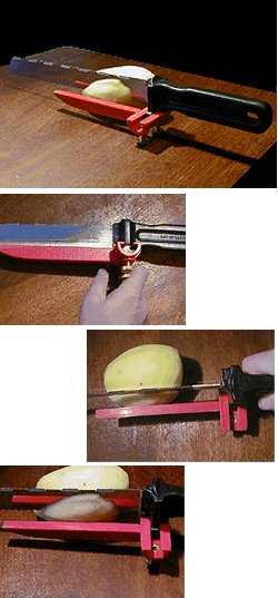 adjustable knife picture