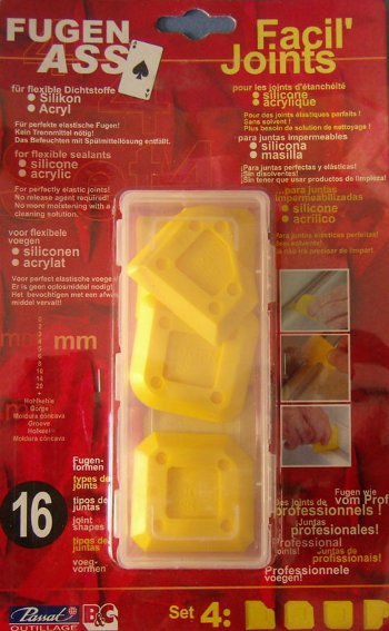 Apply Silicone Sealant picture