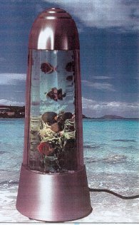 aquarium motion lamp picture