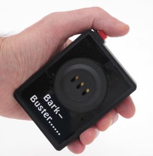 Bark Buster Black picture