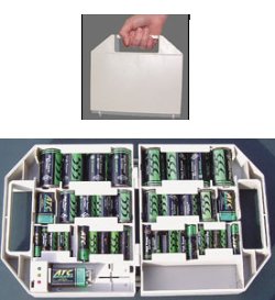 Battery box With Batteries picture