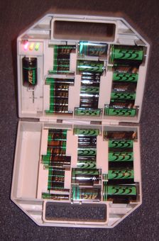 Battery Storage Case picture