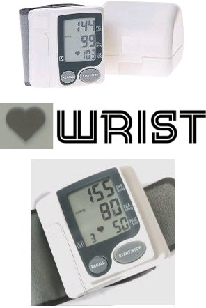 blood pressure monitor picture