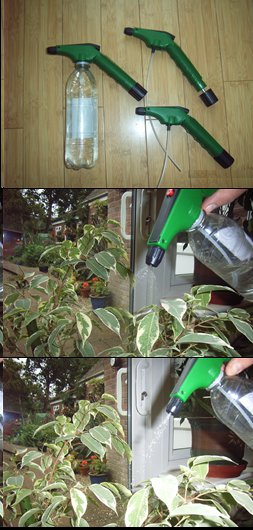 Bottle Spray Pump picture