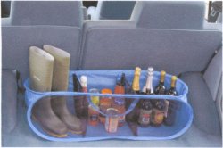 car trunk organizer picture