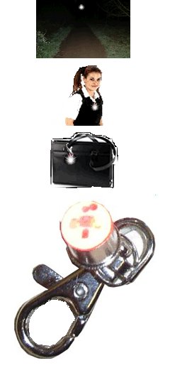 childrens safety flashing led picture