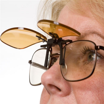 Clip On Sunglasses picture