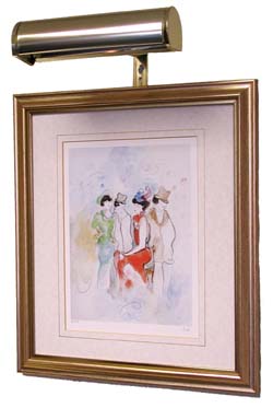 Cordless Picture Light picture