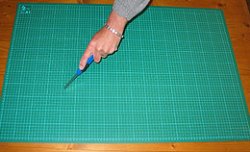cutting mats picture