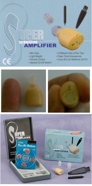 Discount Hearing Aid picture