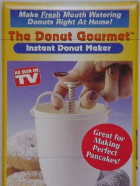 donut maker picture