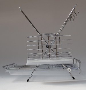 Folding Draining Rack picture