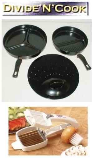 frying pan set picture