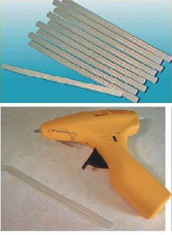 glue sticks for glue gun picture