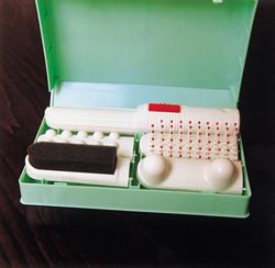 Hair Brush Massager picture