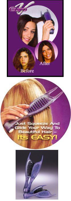 Hair Straightening Brushes picture