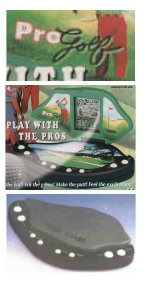 Handheld Golf Game picture