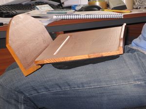 Lap Desk Book Stand picture
