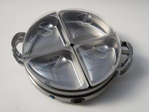 Lazy Susan Hotplate picture