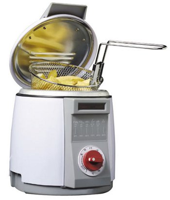Mini Deep Fat Fryer picture