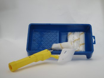 Pro Trim Edge Painter Set paint rollers picture