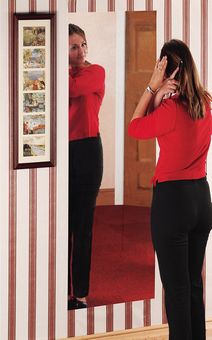 Mirror On A Roll picture