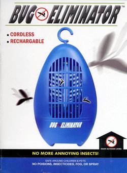 mosquito traps picture