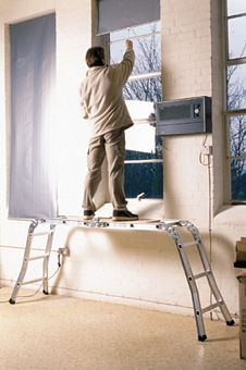 multi purpose ladder picture