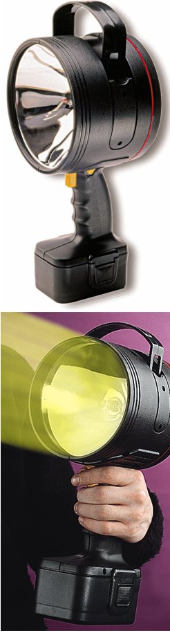 rechargeable flashlight picture