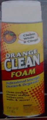 orange clean picture