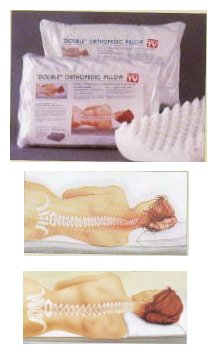 orthopedic pillow picture