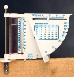 outdoor weather Station picture