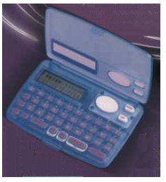 personal electronic organizer picture