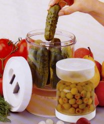Pickle Jar 400 ml picture
