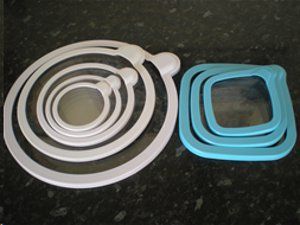 Plastic Food Covers Eight picture