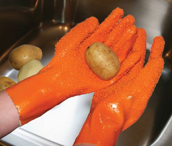 Potato Peeling Gloves picture