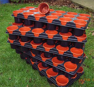 Pots And Containers Eight Cm picture