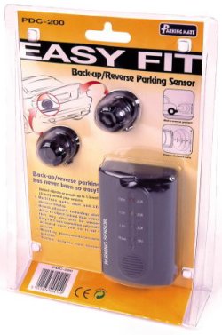 reverse parking sensor picture