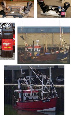 Kleenway Magic Rust Converter picture