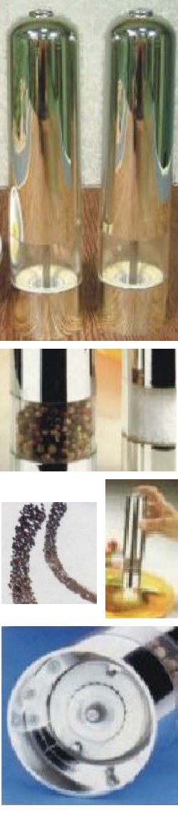salt and pepper mills picture