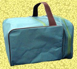 shoe storage for walking shoes and walking boots picture