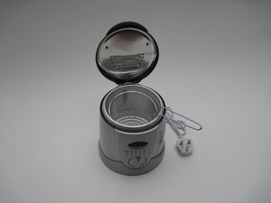 small deep fat fryers picture