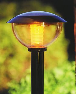 Solar Garden light picture