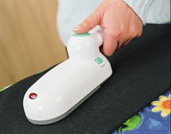 Steam Iron Deluxe picture