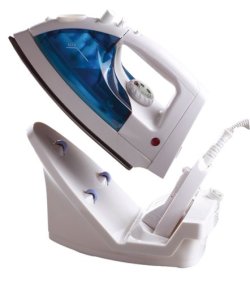 Steam Iron UK picture