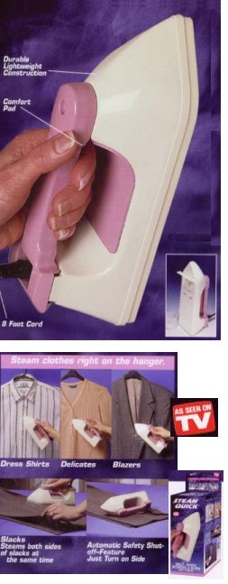 steam iron US picture