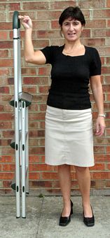 super light step ladder picture