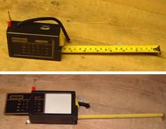 Tape Measure Spirit Level picture