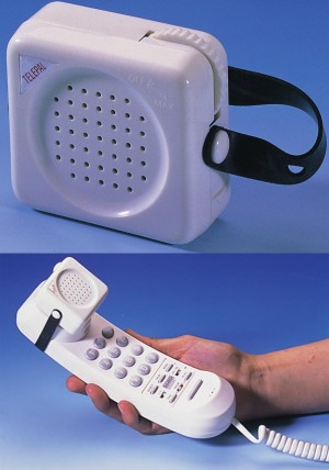 Telephone Amplifier Clip-On picture